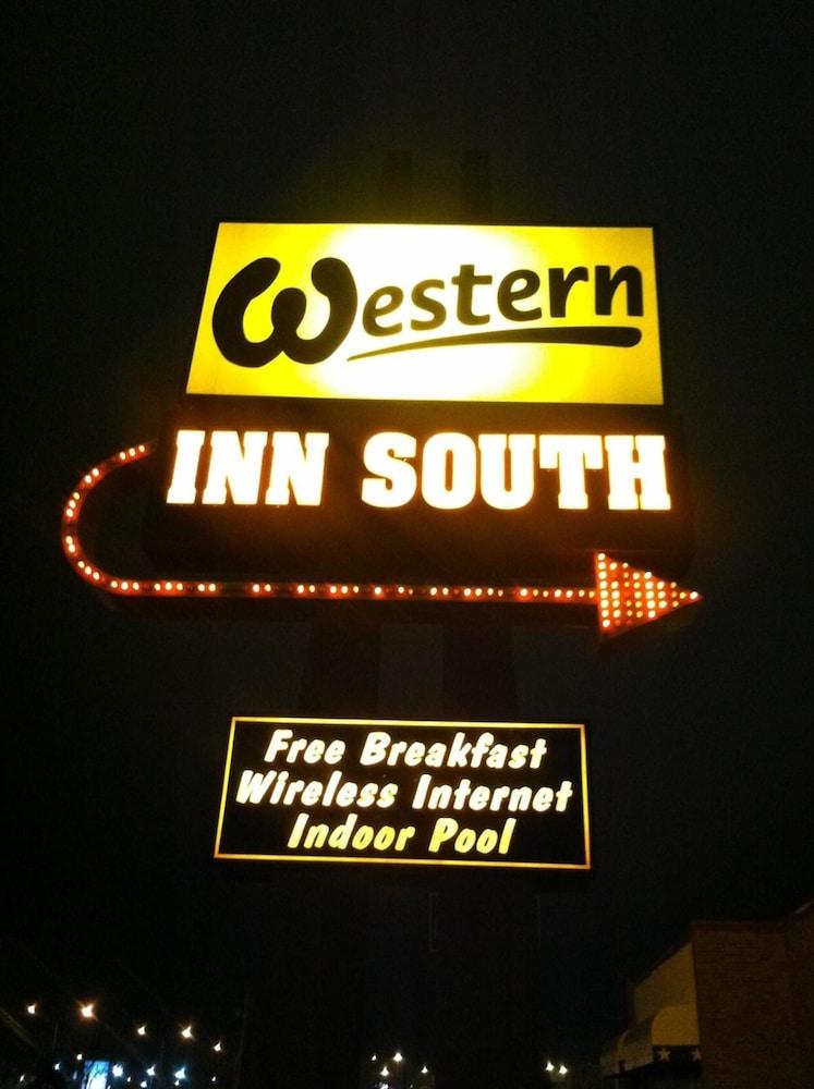 كيرني Western Inn South المظهر الخارجي الصورة