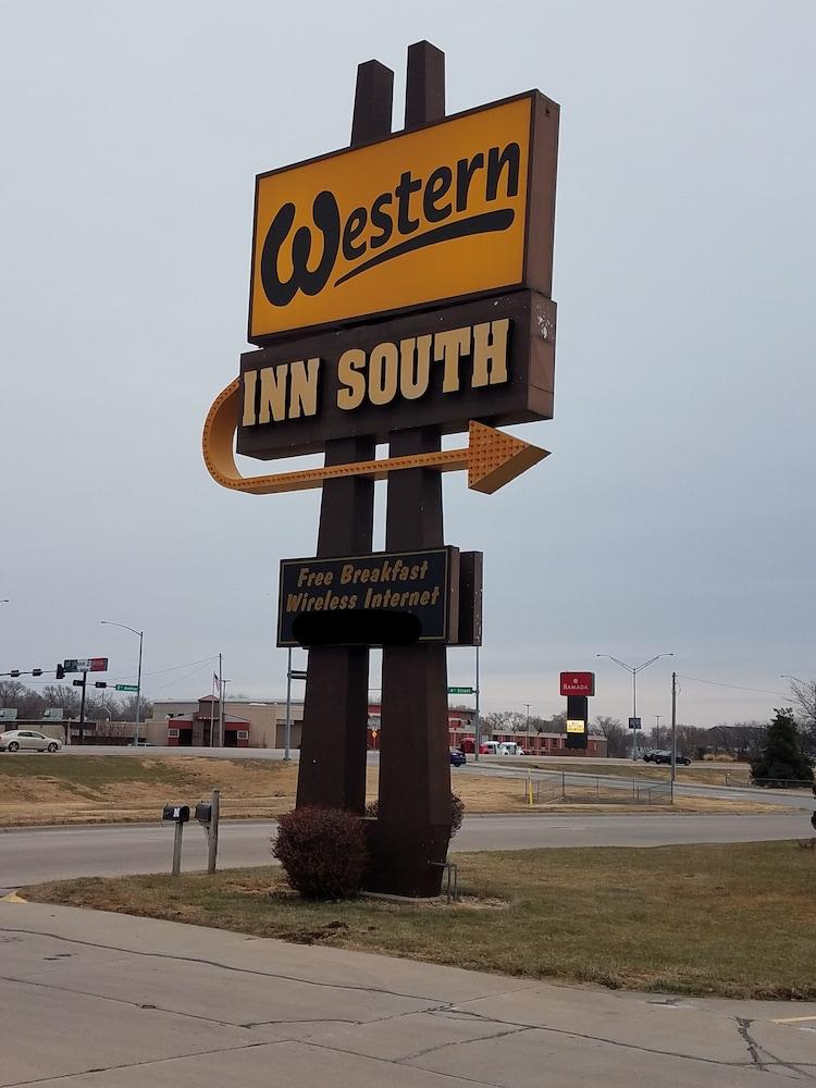 كيرني Western Inn South المظهر الخارجي الصورة