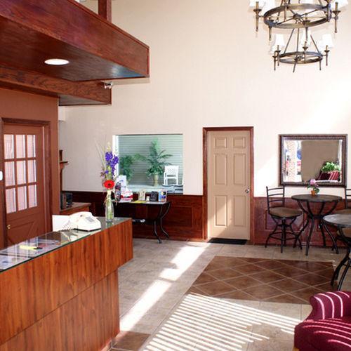 كيرني Western Inn South المظهر الداخلي الصورة