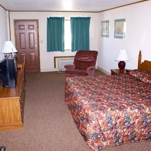 كيرني Western Inn South الغرفة الصورة